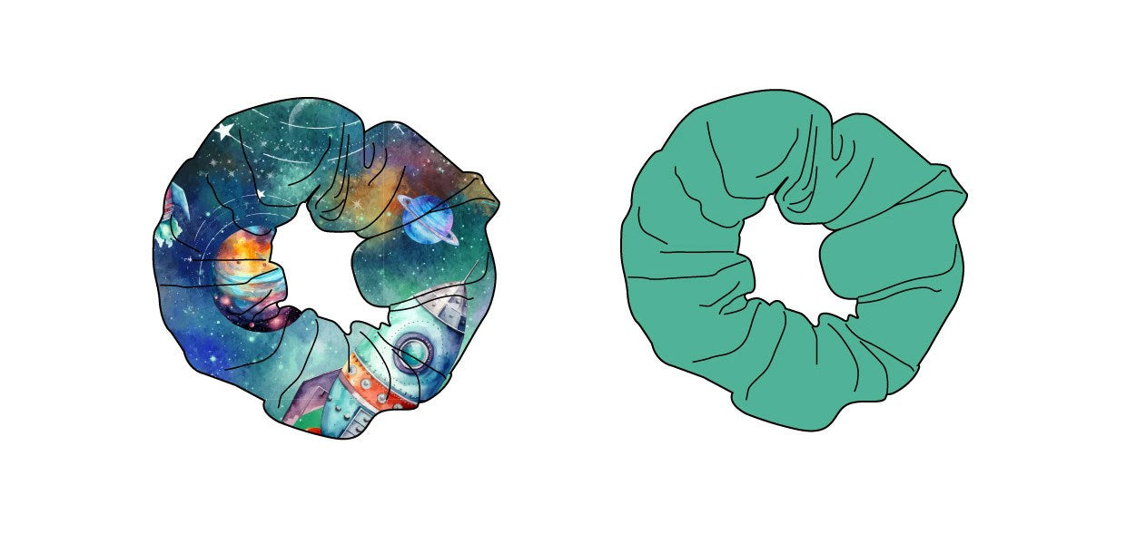 Scrunchie Set