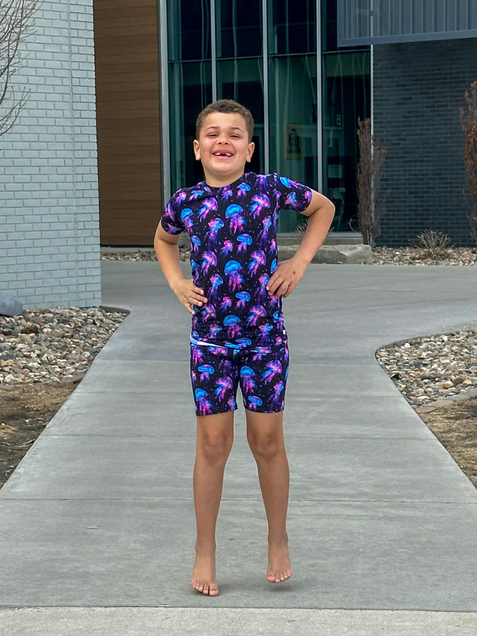 Short Sleeve with Shorts PJs