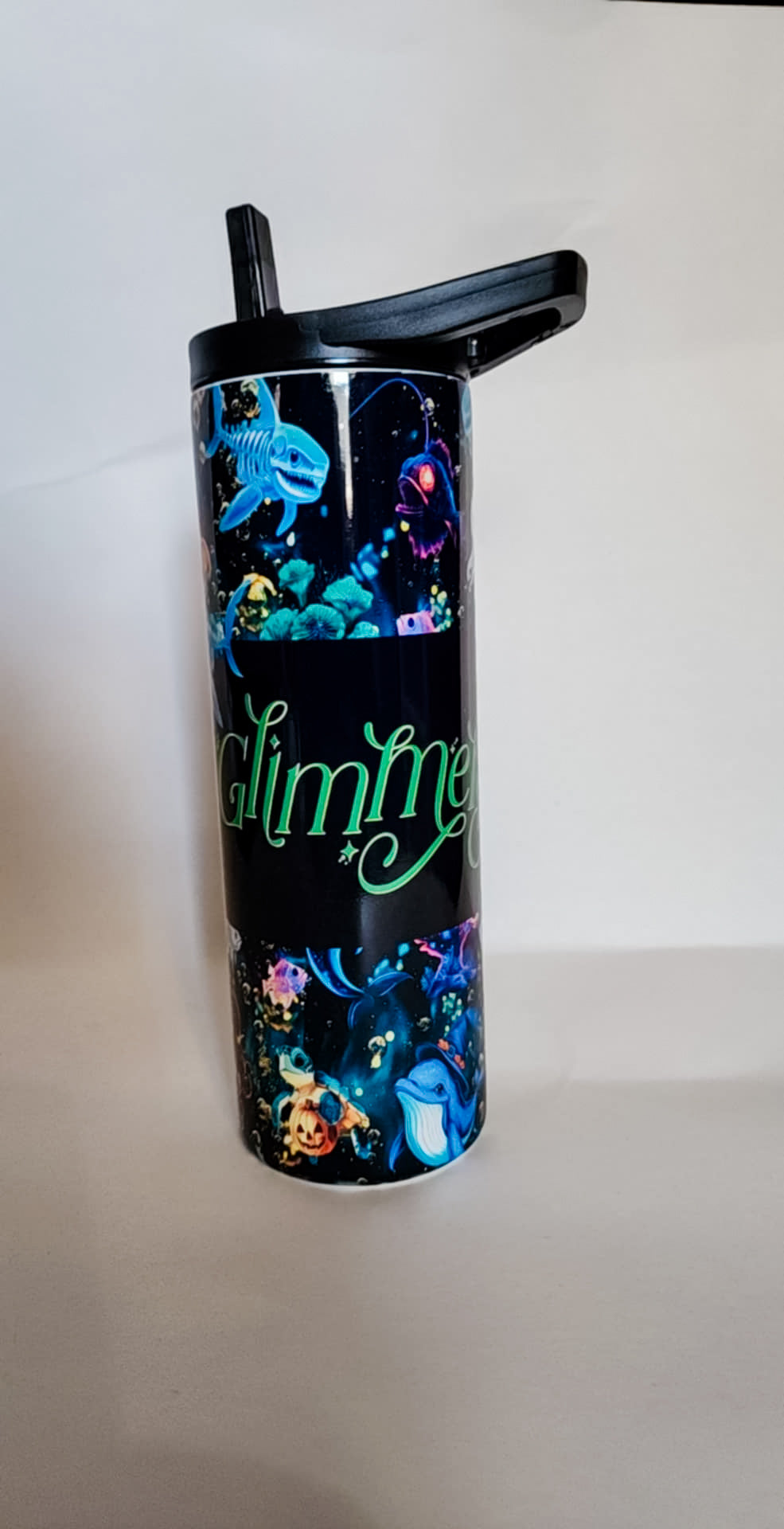Water Bottle/Tumbler Combo Cup