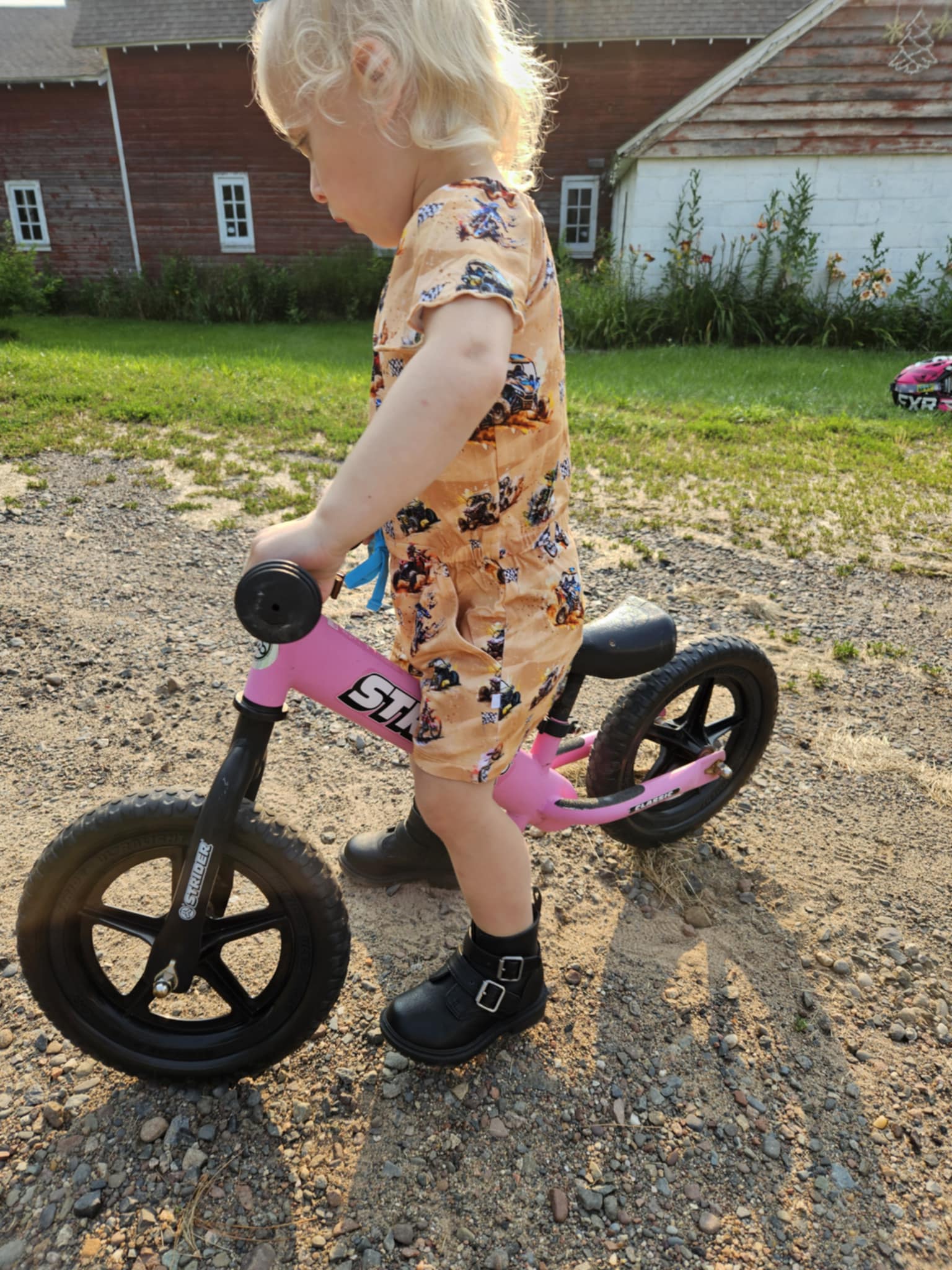 Mya Romper