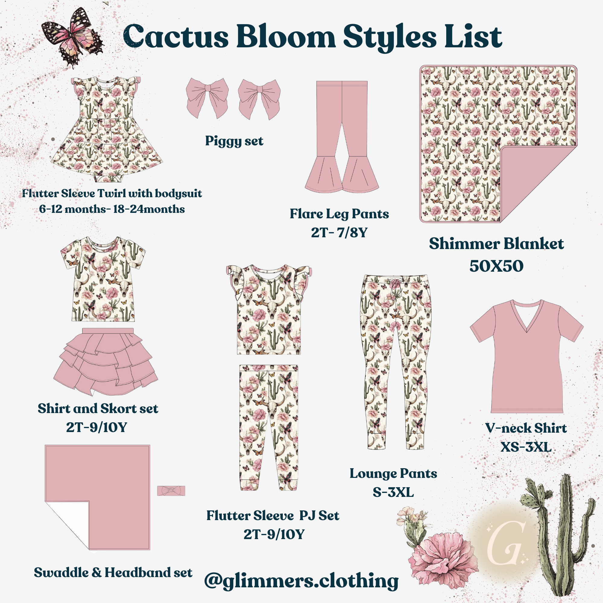 Cactus Bloom