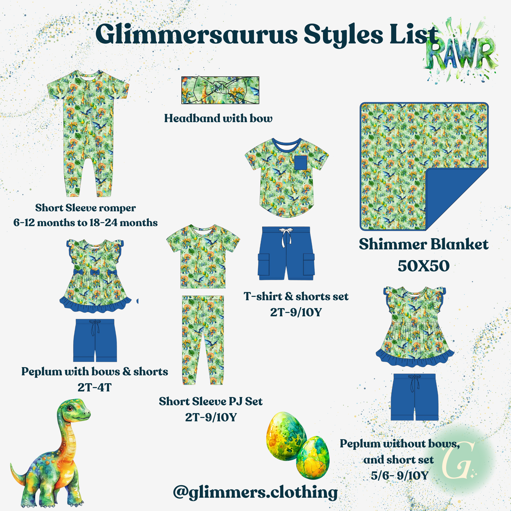 Glimmersaurus