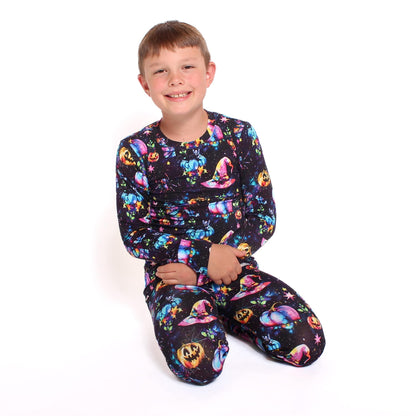 Long Sleeve PJs
