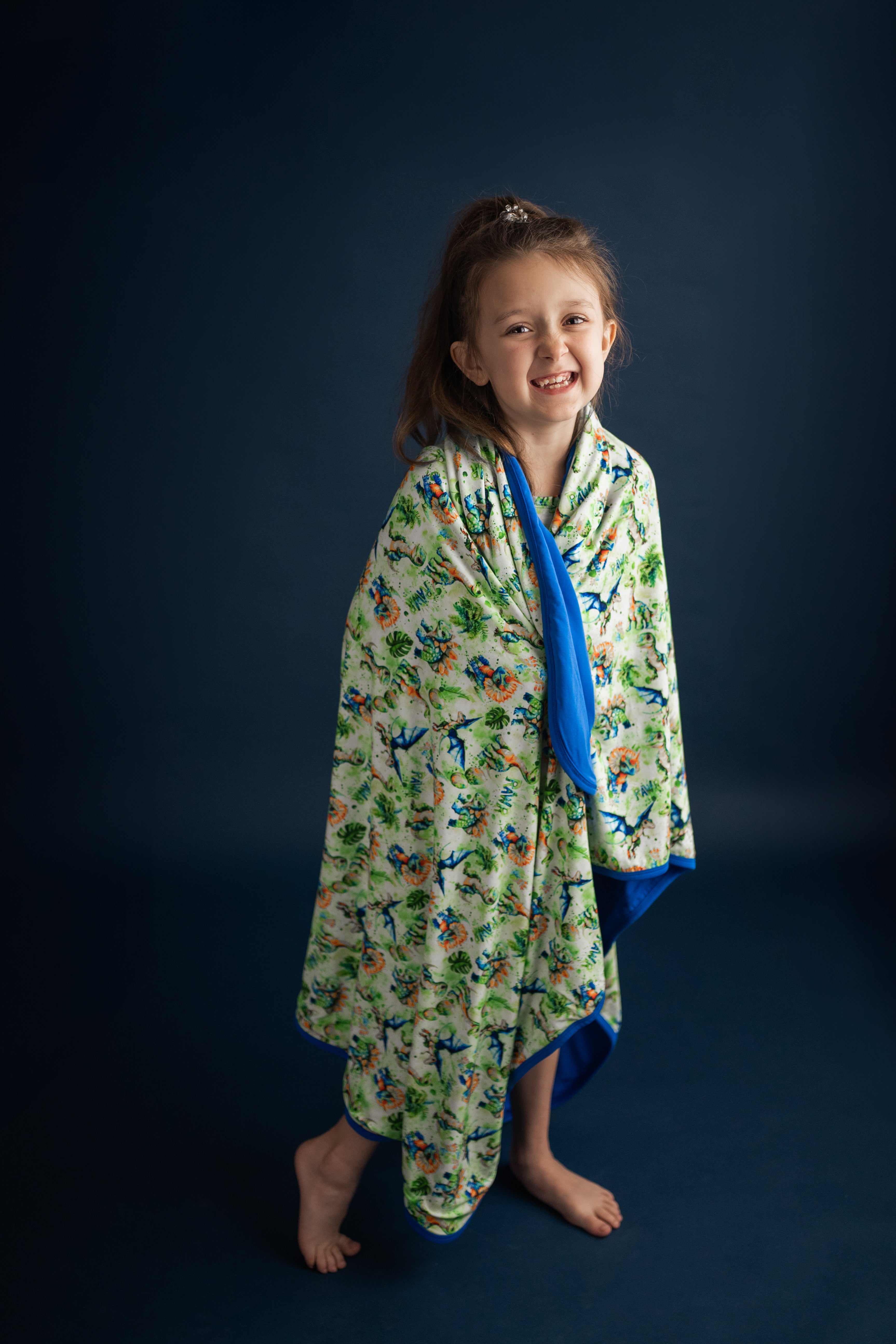 Shimmer Blanket