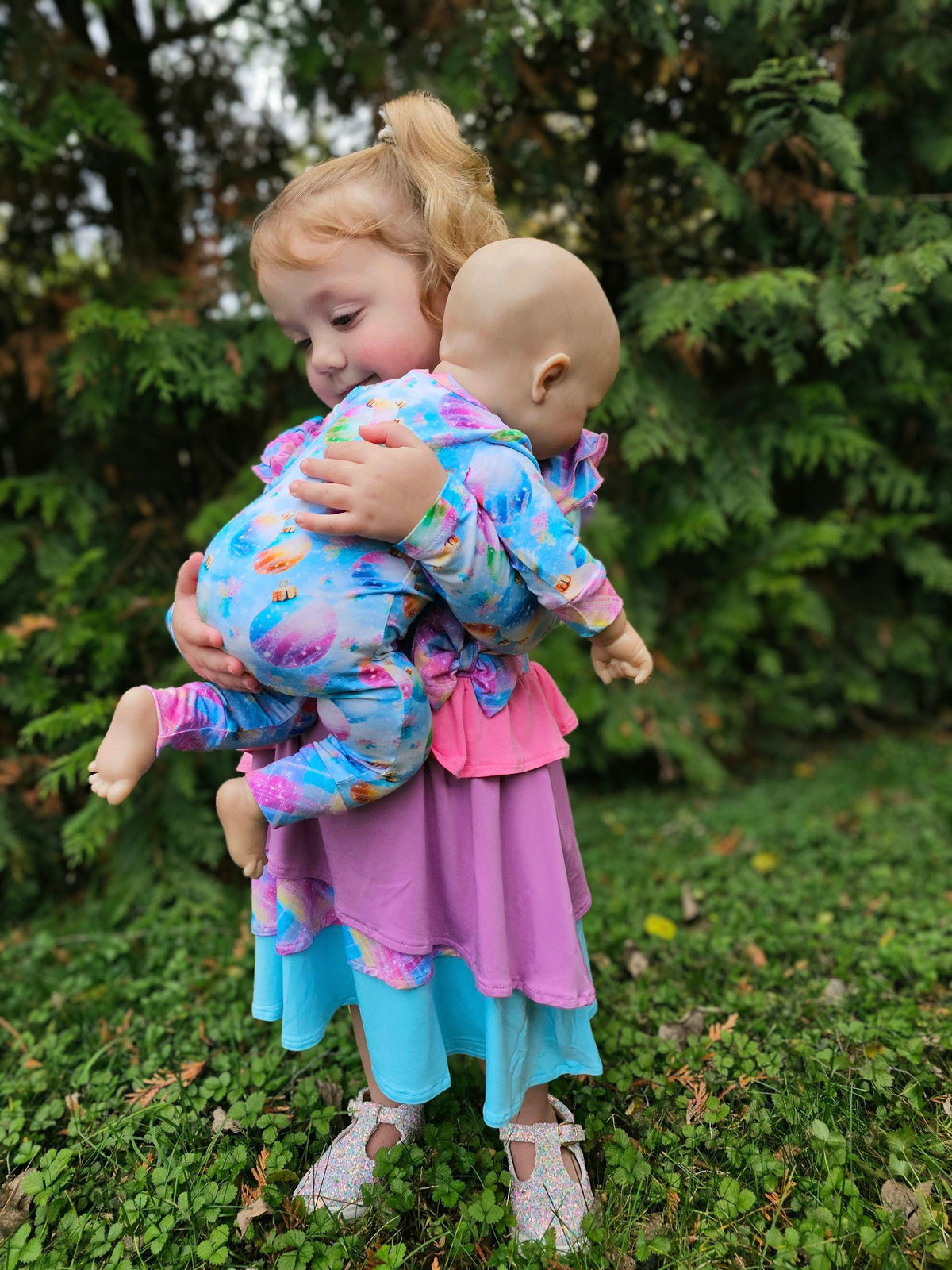 Doll Romper