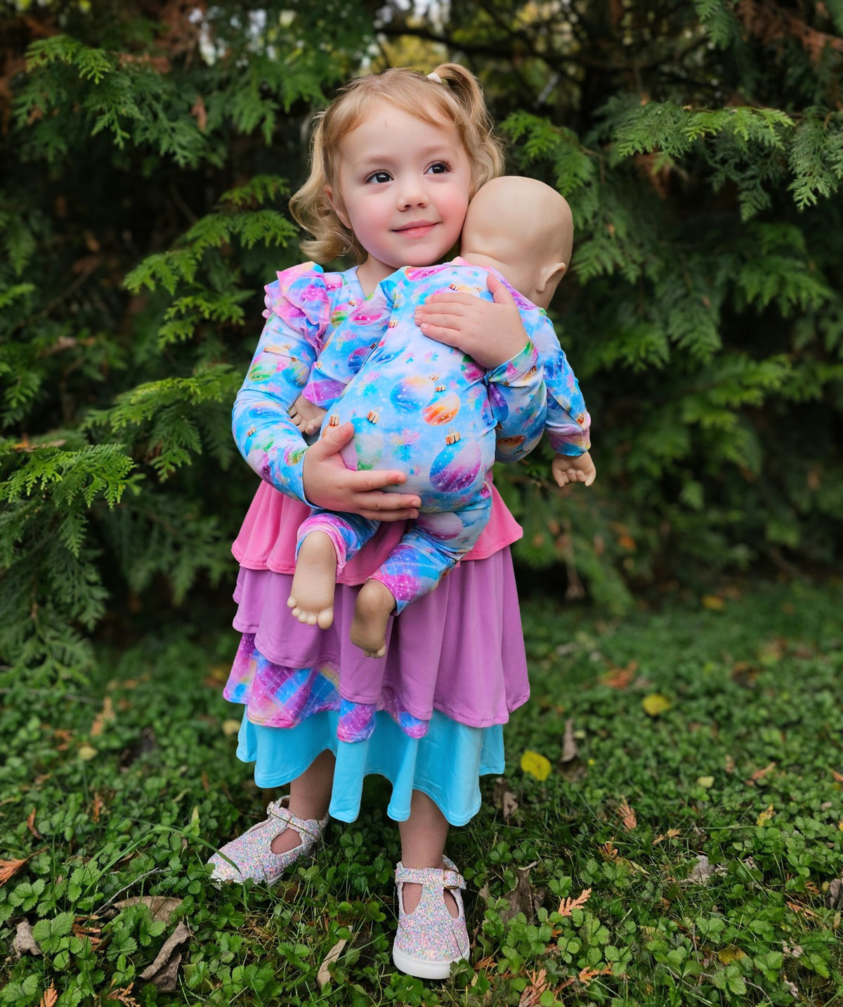 Doll Romper