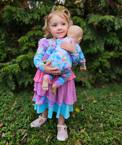Doll Romper