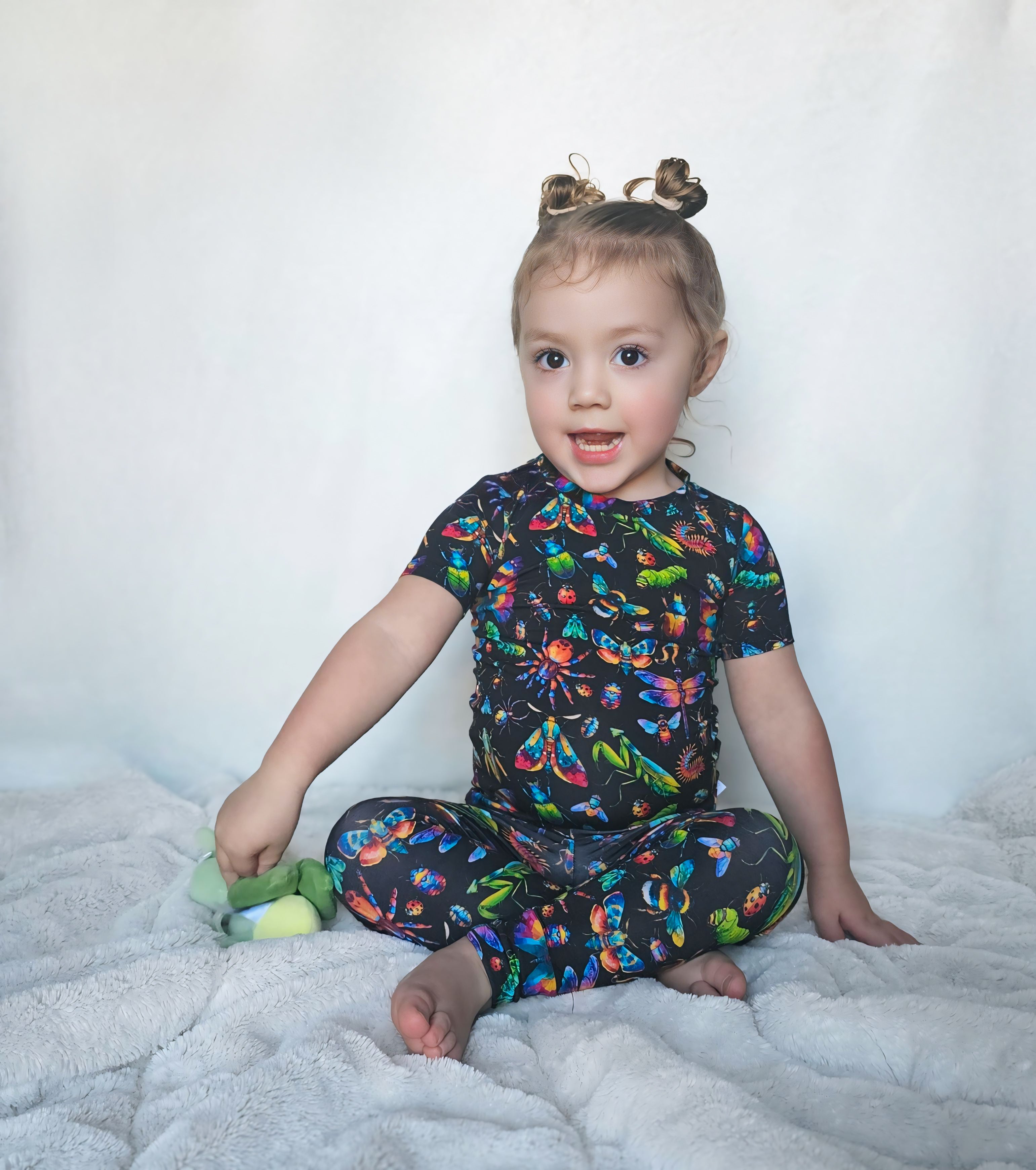 Short Sleeve PJs