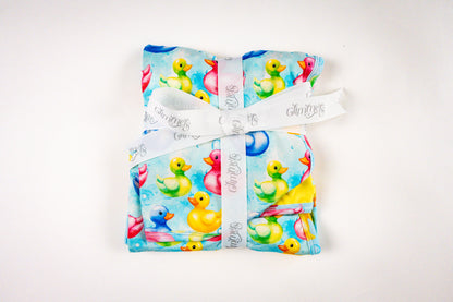 Minky Sparkle Blanket