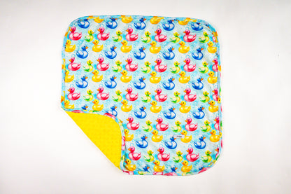 Minky Sparkle Blanket