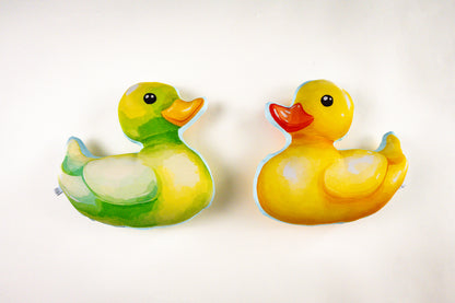 Patitio- Little Ducklings Pillow Set