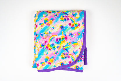 Shimmer Blanket