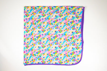 Shimmer Blanket