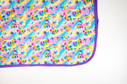 Shimmer Blanket