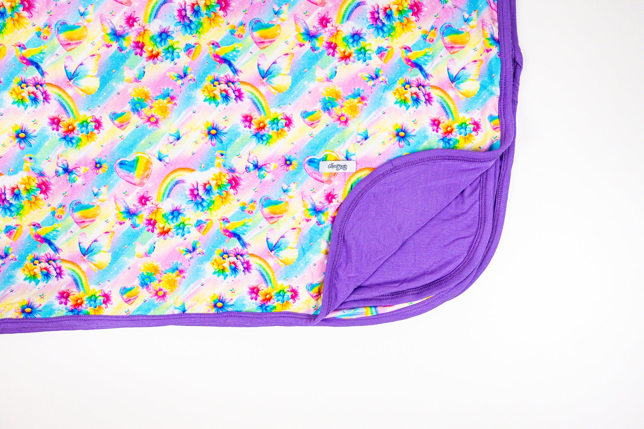 Shimmer Blanket