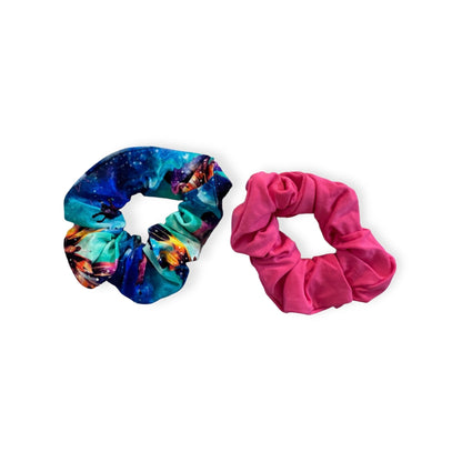 Scrunchie set - Cosmic Flutters