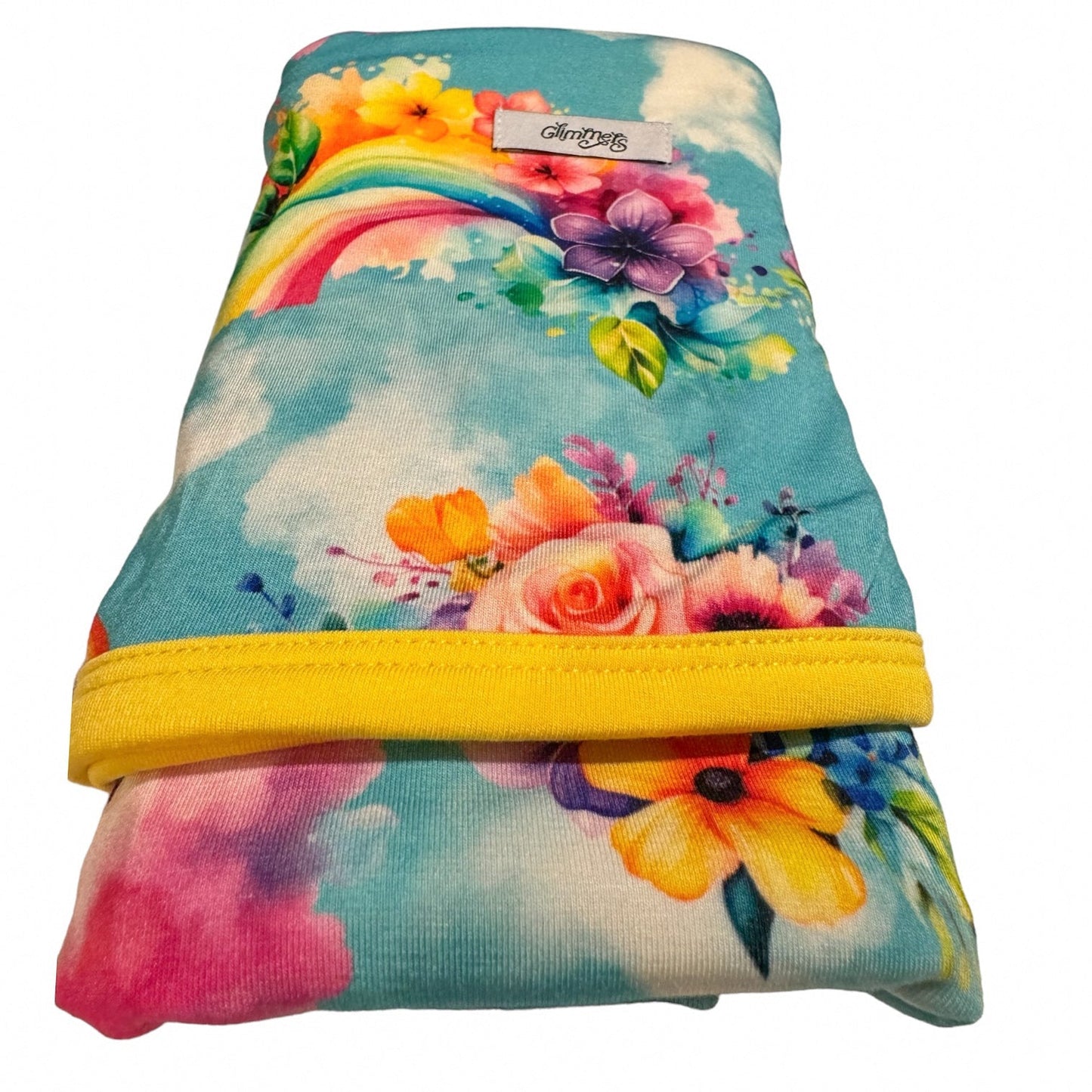 *MINI* Blanket - Rainbow Daydreams