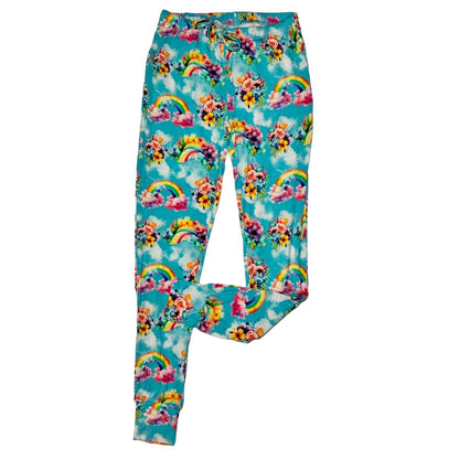 Glimmers PJ Pants - Rainbow Daydreams