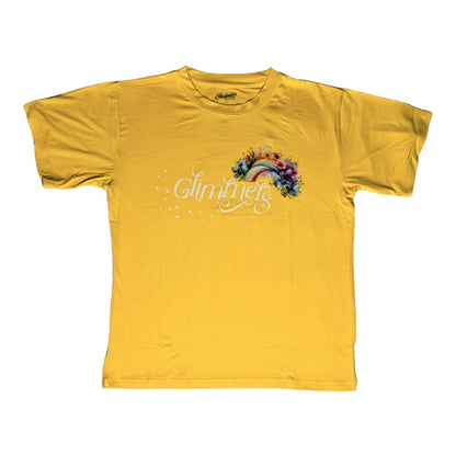 Glimmers T-Shirt - Rainbow Daydreams