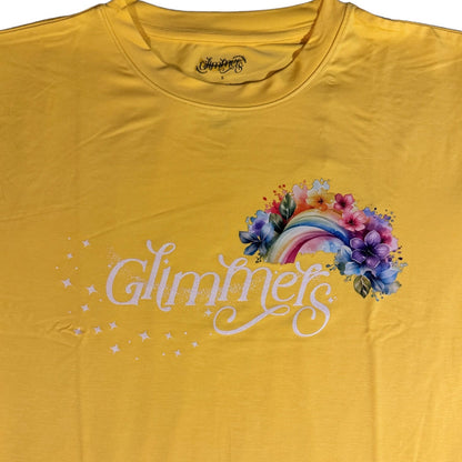 Glimmers T-Shirt - Rainbow Daydreams