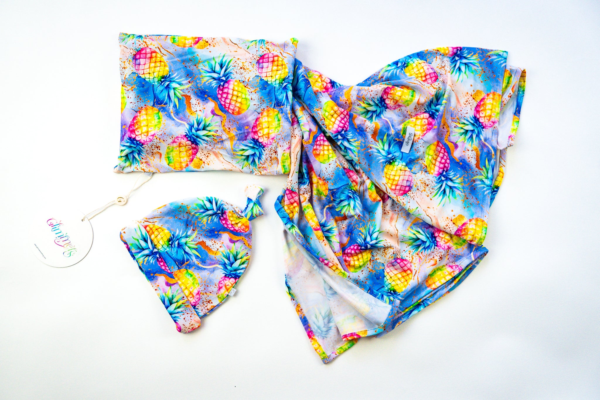 Swaddle Set