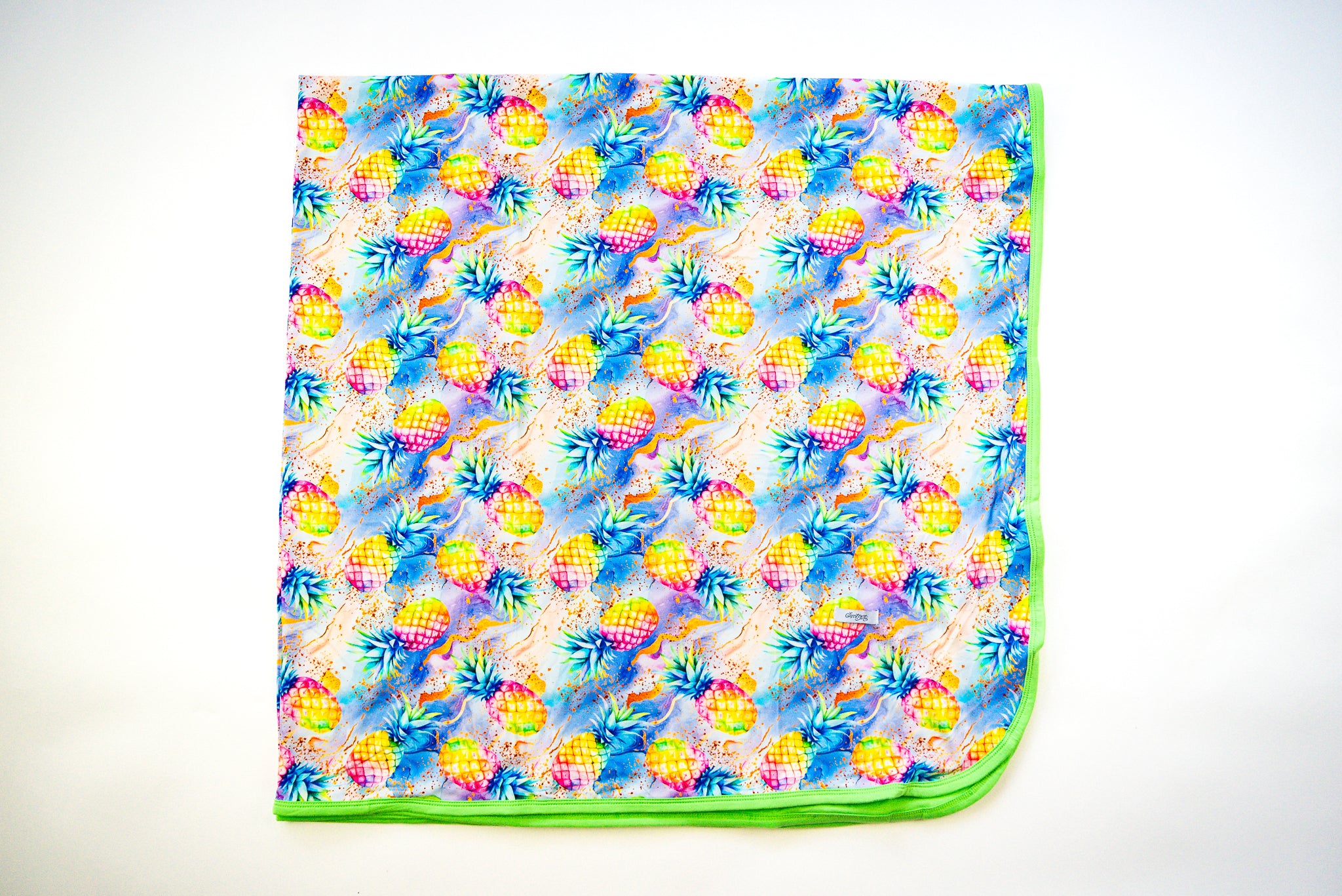 Shimmer Blanket