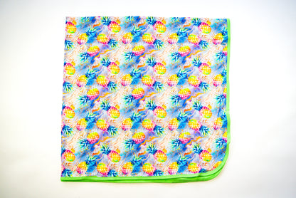 Shimmer Blanket