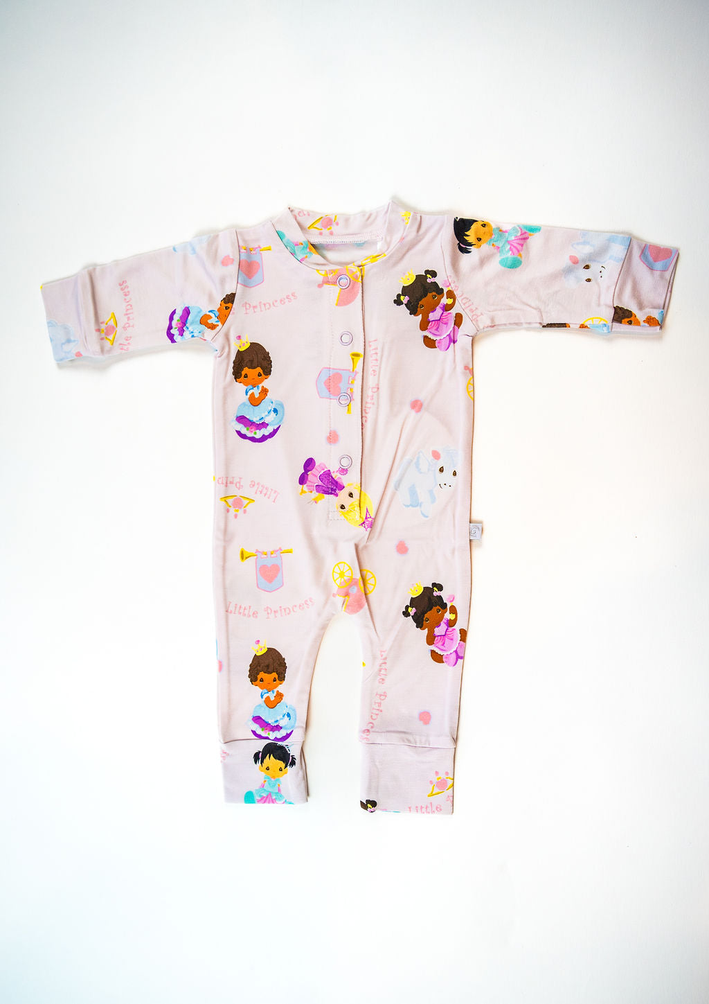 Doll Romper