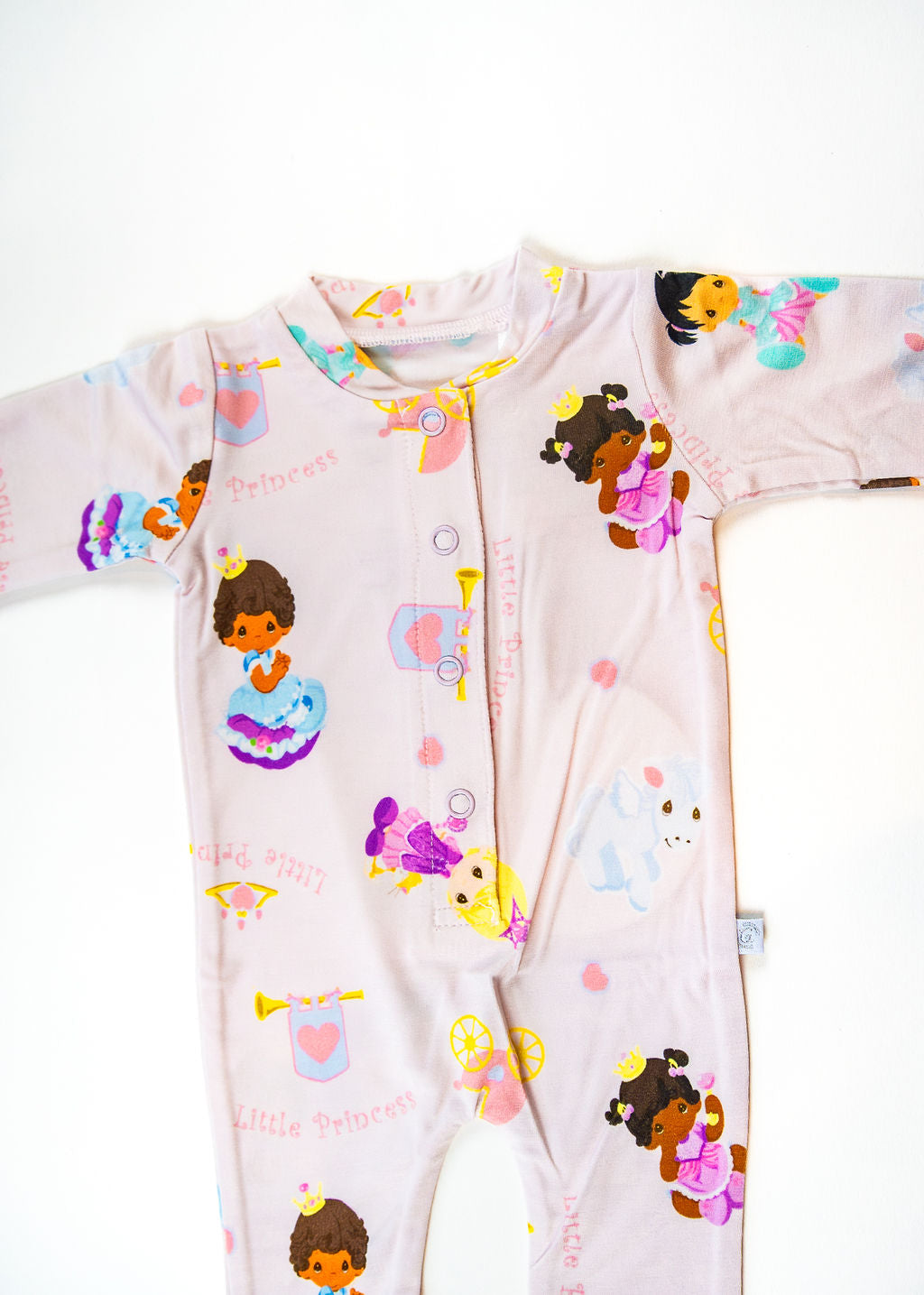 Doll Romper