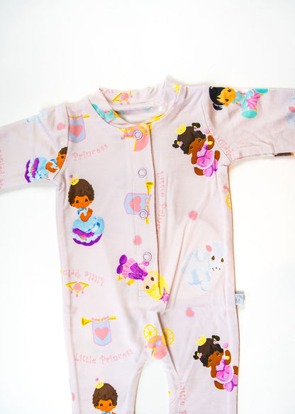 Doll Romper