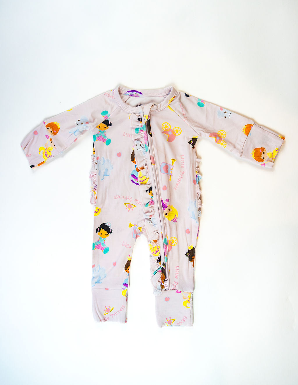 Doll Romper