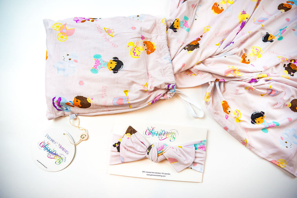 Swaddle Set