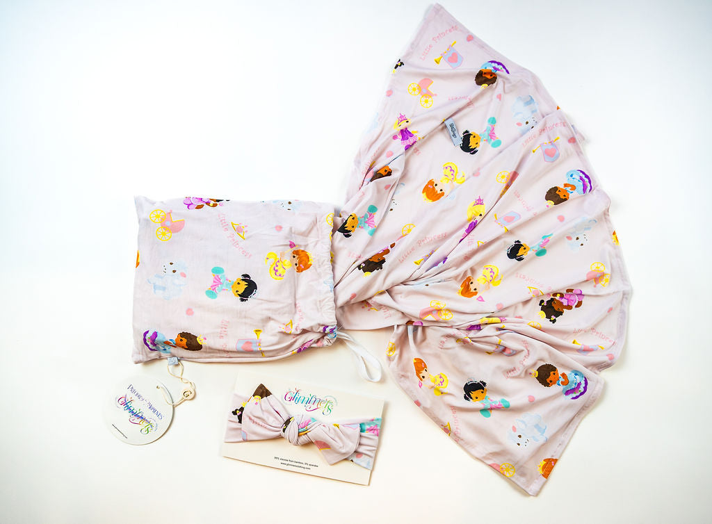 Swaddle Set
