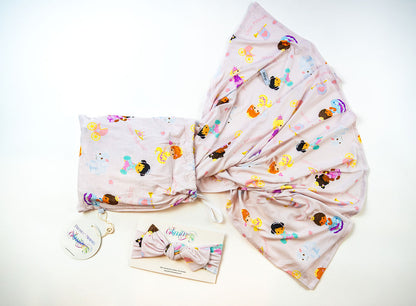 Swaddle Set