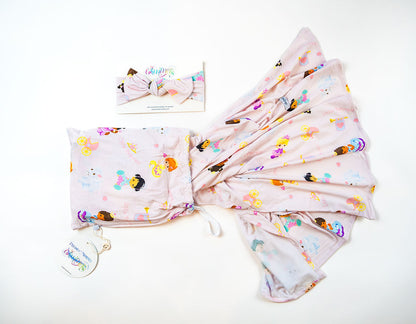 Swaddle Set