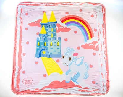 Shimmer LUXE- Triple Layer Blanket
