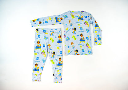 Long Sleeve PJs