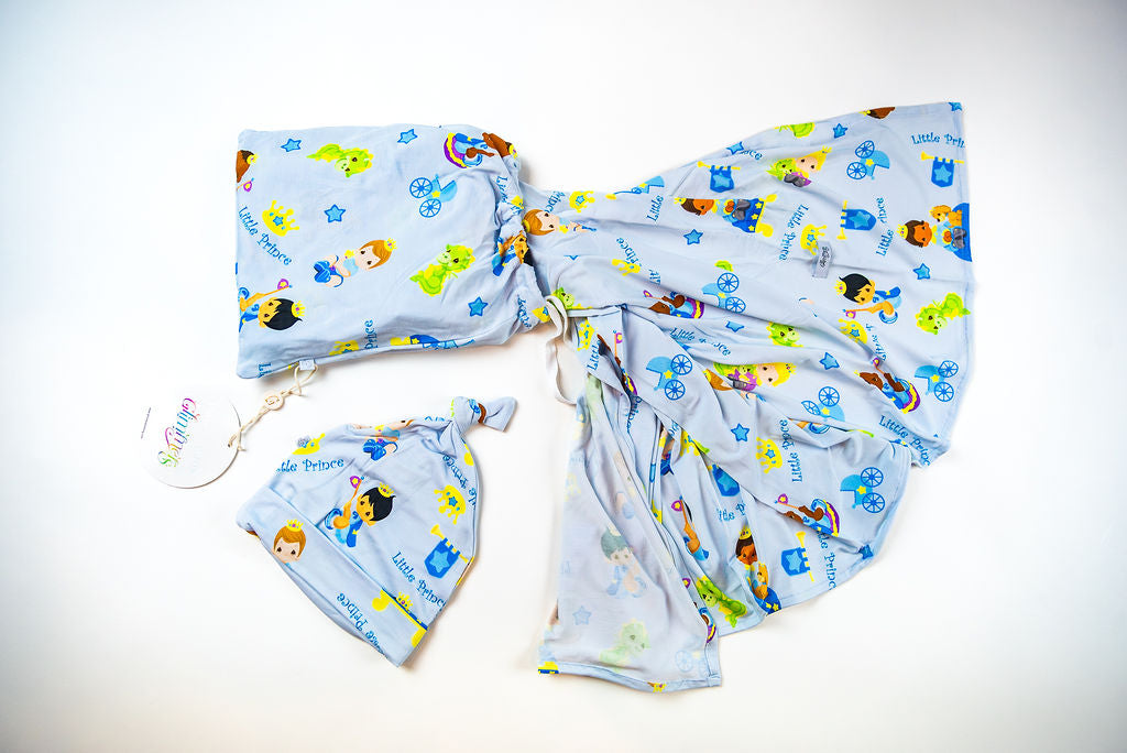 Swaddle Set