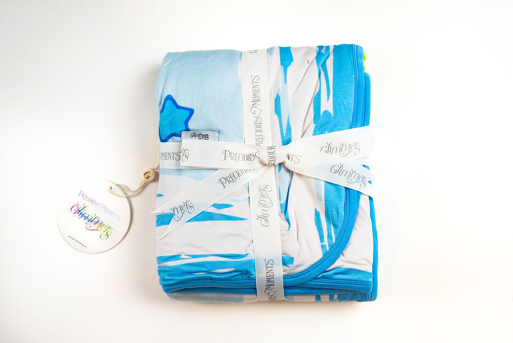 Shimmer LUXE- Triple Layer Blanket