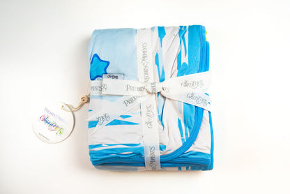 Shimmer LUXE- Triple Layer Blanket