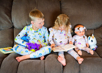 Long Sleeve PJs