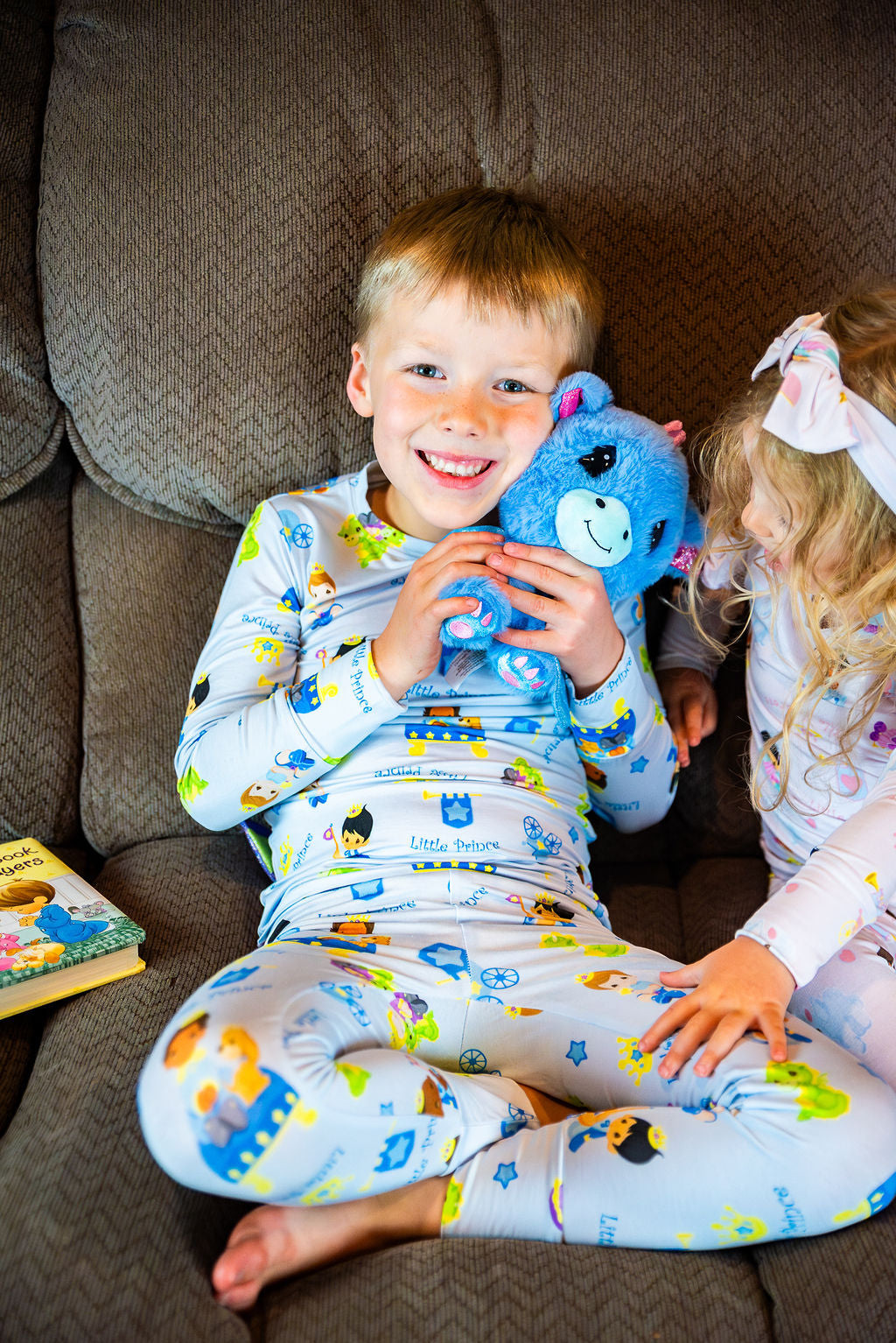 Long Sleeve PJs