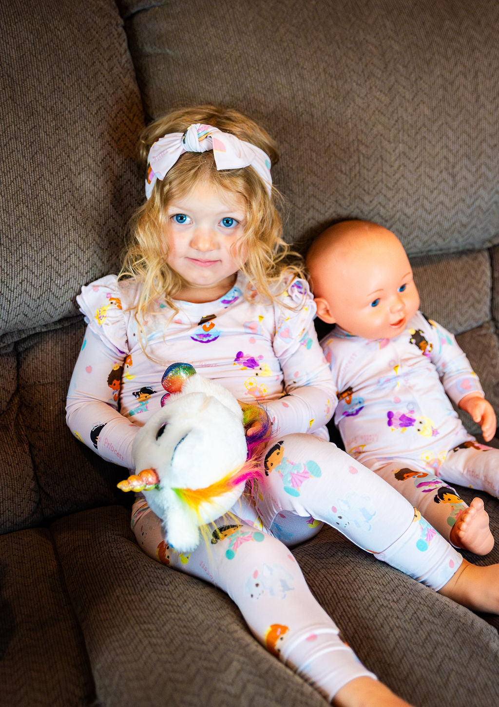 Doll Romper