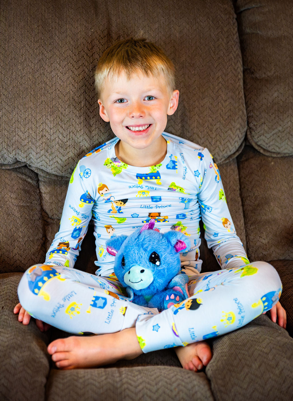 Long Sleeve PJs