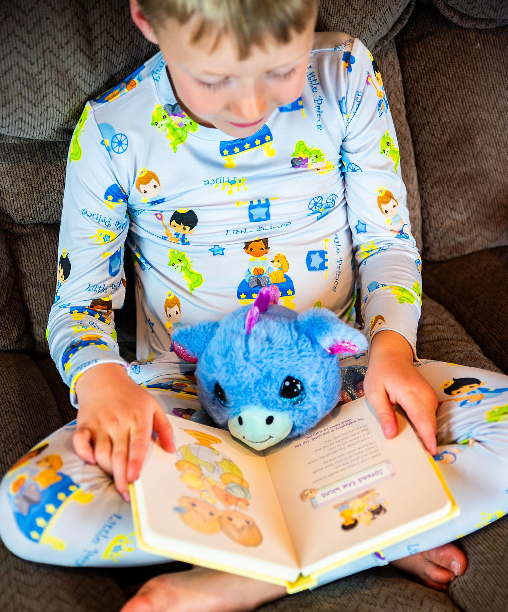 Long Sleeve PJs