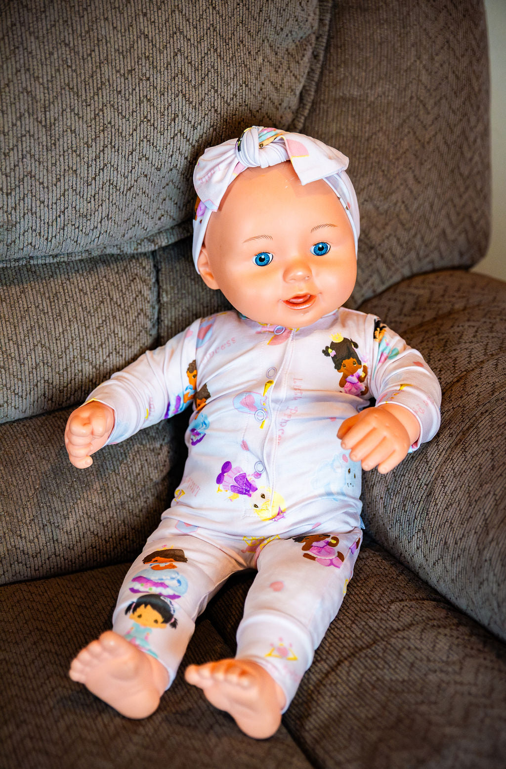 Doll Romper