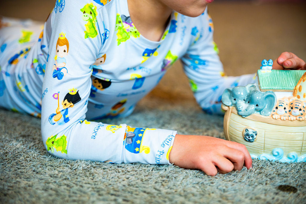 Long Sleeve PJs