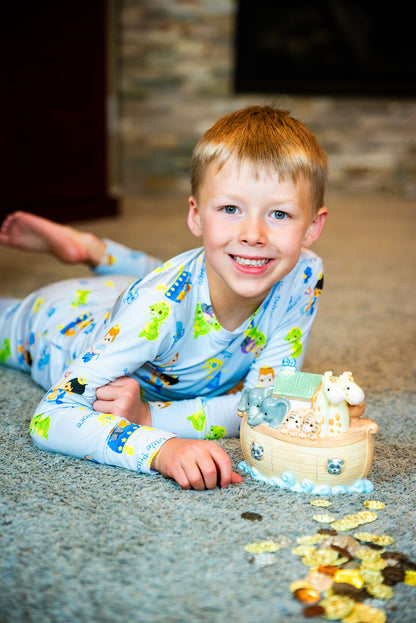 Long Sleeve PJs