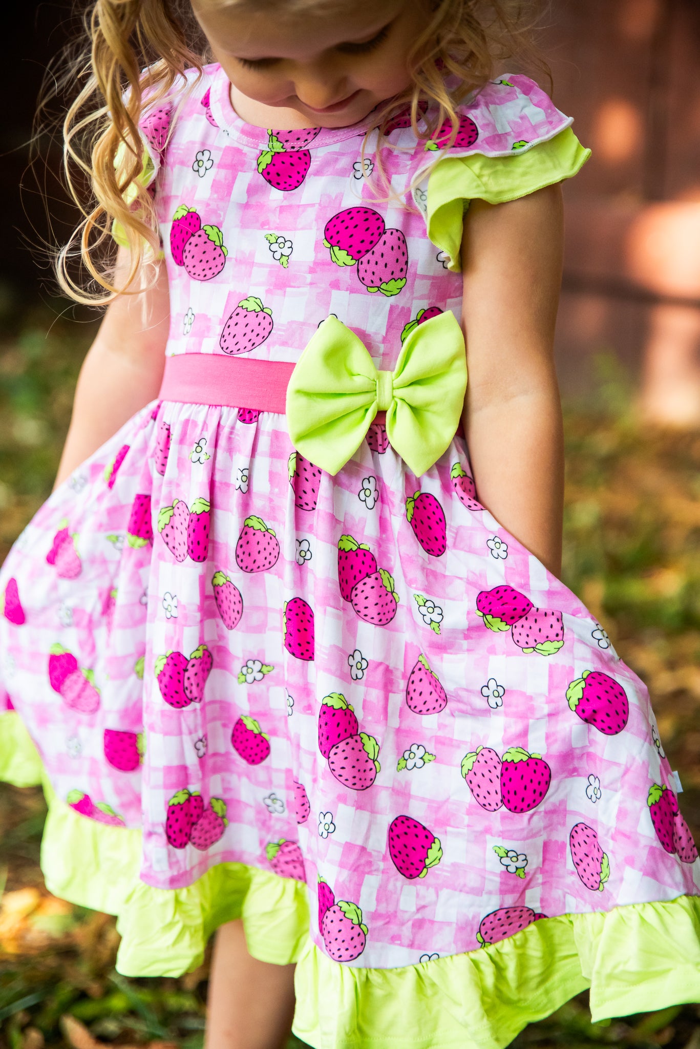 Cora Dress