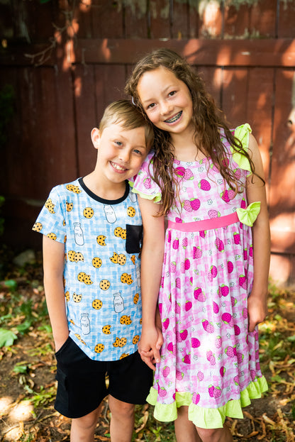 Cora Dress